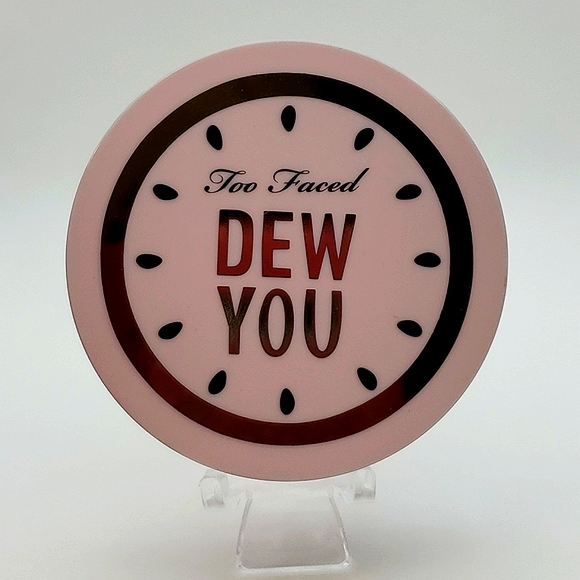 Too Face Dew You Fresh Glow Translucent Setting Powder - Picture 4 of 8